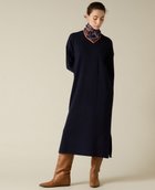 【その他のブランド/Other】のリブニットワンピース 人気、トレンドファッション・服の通販 founy(ファニー) ファッション Fashion レディースファッション WOMEN ワンピース Dress ニットワンピース Knit Dresses おすすめ Recommend インナー Inner シンプル Simple ストレッチ Stretch バランス Balance 冬 Winter 畦 Ridge thumbnail ネイビー|ID: prp329100004160539 ipo3291000000028717569