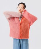 【ビームス ウイメン/BEAMS】のモヘア クレイジー カーディガン 人気、トレンドファッション・服の通販 founy(ファニー) ファッション Fashion レディースファッション WOMEN トップス・カットソー Tops/Tshirt カーディガン Cardigans おすすめ Recommend カーディガン Cardigan シンプル Simple デニム Denim ハンド Hand モヘア Mohair thumbnail PINK|ID: prp329100004160551 ipo3291000000028921941