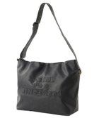 【エックスガール/X-girl】のPATCHED LOGO FAUX LEATHER SHOULDER BAG 人気、トレンドファッション・服の通販 founy(ファニー) ファッション Fashion レディースファッション WOMEN バッグ Bag ショルダー Shoulder チャーム Charm パッチ Patch フェイクレザー Faux Leather ビジネス 仕事 通勤 Business thumbnail BLACK|ID: prp329100004160616 ipo3291000000028719264