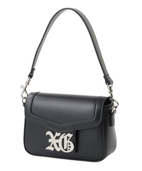 【エックスガール/X-girl】のOLD ENGLISH LOGO BUCKLE 2WAY FAUX LEATHER BAG 人気、トレンドファッション・服の通販 founy(ファニー) ファッション Fashion レディースファッション WOMEN バッグ Bag おすすめ Recommend コンパクト Compact ショルダー Shoulder フェイクレザー Faux Leather 今季 This Season |ID:prp329100004160620