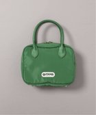 【その他のブランド/Other】のCUBE BAG 人気、トレンドファッション・服の通販 founy(ファニー) ファッション Fashion レディースファッション WOMEN バッグ Bag 2024年 2024 2024春夏・S/S Ss,Spring/Summer,2024 カラフル Colorful サテン Satin シルバー Silver バングル Bangle パーティ Party プチプライス・低価格 Affordable ポケット Pocket リップ Lip エレガント 上品 Elegant thumbnail グリーン|ID: prp329100004160689 ipo3291000000028719911