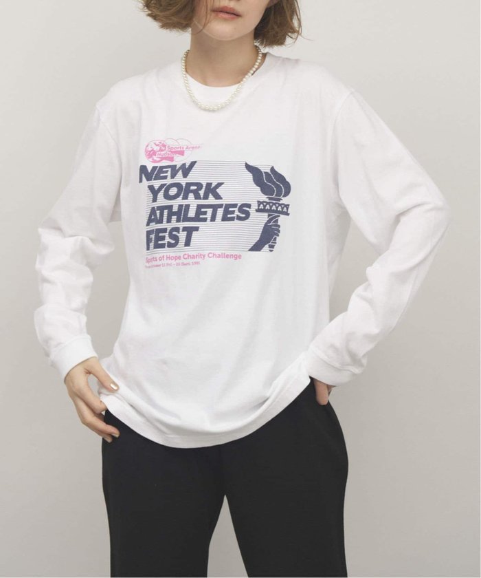 【その他のブランド/Other】のGOOD ROCK SPEED NEWYORK ATHLETES FEST インテリア・キッズ・メンズ・レディースファッション・服の通販 founy(ファニー) https://founy.com/ ファッション Fashion レディースファッション WOMEN |ID: prp329100004160710 ipo3291000000028720024