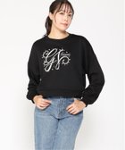 【イング/INGNI】のイニシャルロゴ装飾付裏毛TOPs 人気、トレンドファッション・服の通販 founy(ファニー) ファッション Fashion レディースファッション WOMEN トップス・カットソー Tops/Tshirt おすすめ Recommend インナー Inner ストーン Stone スリーブ Sleeve バランス Balance フェミニン Feminine thumbnail クロ|ID: prp329100004160722 ipo3291000000028720123