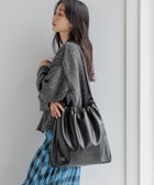 【ローリーズファーム/LOWRYS FARM】のギャザーショルダーBAG 人気、トレンドファッション・服の通販 founy(ファニー) ファッション Fashion レディースファッション WOMEN バッグ Bag ギャザー Gather ショルダー Shoulder スマホ Smartphone トレンド Trend フィット Fit ポケット Pocket ヴィンテージ Vintage 楽ちん Easy thumbnail ブラック09|ID: prp329100004160781 ipo3291000000028720542