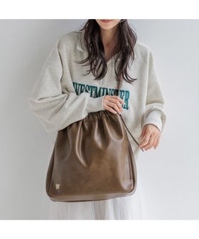 【ローリーズファーム/LOWRYS FARM】 ギャザーショルダーBAG人気、トレンドファッション・服の通販 founy(ファニー) ファッション Fashion レディースファッション WOMEN バッグ Bag ギャザー Gather ショルダー Shoulder スマホ Smartphone トレンド Trend フィット Fit ポケット Pocket ヴィンテージ Vintage 楽ちん Easy |ID:prp329100004160781