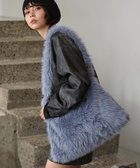 【ページボーイ/PAGEBOY】のシャギーファーショルダーBAG 人気、トレンドファッション・服の通販 founy(ファニー) ファッション Fashion レディースファッション WOMEN バッグ Bag A/W・秋冬 Aw・Autumn/Winter・Fw・Fall-Winter ショルダー Shoulder トレンド Trend ビジネス 仕事 通勤 Business thumbnail ブルー82|ID: prp329100004160810 ipo3291000000028720712