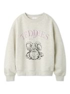 【スナイデル ホーム/SNIDEL HOME】のベアプリントスウェット 人気、トレンドファッション・服の通販 founy(ファニー) ファッション Fashion レディースファッション WOMEN トップス・カットソー Tops/Tshirt パーカ Sweats スウェット Sweat おすすめ Recommend ショルダー Shoulder スウェット Sweat トレンド Trend ドロップ Drop プリント Print ボトム Bottom モチーフ Motif 秋 Autumn/Fall thumbnail GRY[006]|ID: prp329100004160812 ipo3291000000028720728