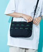 【チャオパニックティピー/CIAOPANIC TYPY】の【LeSportsac】FC別注 QUINN BAG 人気、トレンドファッション・服の通販 founy(ファニー) ファッション Fashion レディースファッション WOMEN バッグ Bag スポーツウェア Sportswear スポーツ バッグ/ポーチ Sports Bag/Pouch おすすめ Recommend コンパクト Compact ジップ Zip ポケット Pocket 別注 Special Order thumbnail ブラック|ID: prp329100004160821 ipo3291000000028720825