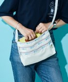 【チャオパニックティピー/CIAOPANIC TYPY】の【LeSportsac】FC別注 QUINN BAG 人気、トレンドファッション・服の通販 founy(ファニー) ファッション Fashion レディースファッション WOMEN バッグ Bag スポーツウェア Sportswear スポーツ バッグ/ポーチ Sports Bag/Pouch おすすめ Recommend コンパクト Compact ジップ Zip ポケット Pocket 別注 Special Order thumbnail エクリュ|ID: prp329100004160821 ipo3291000000028720827