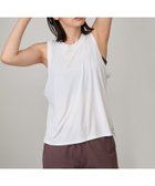 【ナージー/NERGY】のNERGY限定販売 【VUORI】Energy Top Long エナジーロングタンクトップ 人気、トレンドファッション・服の通販 founy(ファニー) ファッション Fashion レディースファッション WOMEN カリフォルニア California 軽量 Lightweight ジャージー Jersey ストレッチ Stretch スポーツ Sports タンク Tank トラベル Travel 人気 Popularity パフォーマンス Performance フィット Fit ミックス Mix ヨガ Yoga ランニング Running リラックス Relax ロング Long ワーク Work thumbnail ホワイト(10)|ID: prp329100004160831 ipo3291000000028721041