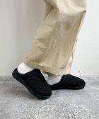 【その他のブランド/Other】の【MEI/メイ】 2WAYモックシューズ 人気、トレンドファッション・服の通販 founy(ファニー) ファッション Fashion レディースファッション WOMEN 2024年 2024 2024-2025秋冬・A/W Aw/Autumn/Winter/Fw/Fall/2024-2025 アウトドア Outdoor インナー Inner カリフォルニア California キルティング Quilting シューズ Shoes スリッパ Slipper フェミニン Feminine thumbnail ブラック|ID: prp329100004160845 ipo3291000000028721415