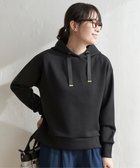 【イッカ/ikka】のGOKU楽ダンボールニットフードパーカー 人気、トレンドファッション・服の通販 founy(ファニー) ファッション Fashion レディースファッション WOMEN トップス・カットソー Tops/Tshirt ニット Knit Tops パーカ Sweats スニーカー Sneakers タイトスカート Tight Skirt デニム Denim 人気 Popularity パーカー Hoodie ミックス Mix おすすめ Recommend お家時間・ステイホーム Home Time/Stay Home thumbnail ブラック|ID: prp329100004160893 ipo3291000000028721927