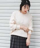 【その他のブランド/Other】の『洗濯可』アウトリンキングVネックニット 人気、トレンドファッション・服の通販 founy(ファニー) ファッション Fashion レディースファッション WOMEN トップス・カットソー Tops/Tshirt ニット Knit Tops Vネック V-Neck 2023年 2023 2023-2024秋冬・A/W Aw/Autumn/Winter//Fw/Fall-Winter/2023-2024 A/W・秋冬 Aw・Autumn/Winter・Fw・Fall-Winter 冬 Winter トレンド Trend フロント Front ベーシック Basic ルーズ Loose thumbnail OFF|ID: prp329100004160899 ipo3291000000028722188