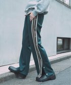 【その他のブランド/Other】のトラックジャージーパンツ 人気、トレンドファッション・服の通販 founy(ファニー) ファッション Fashion レディースファッション WOMEN パンツ Pants ジャケット Jacket スウェット Sweat ストレッチ Stretch ストレート Straight スポーツ Sports デニム Denim フレア Flare ベスト Vest エレガント 上品 Elegant thumbnail グリーン|ID: prp329100004160917 ipo3291000000028722475