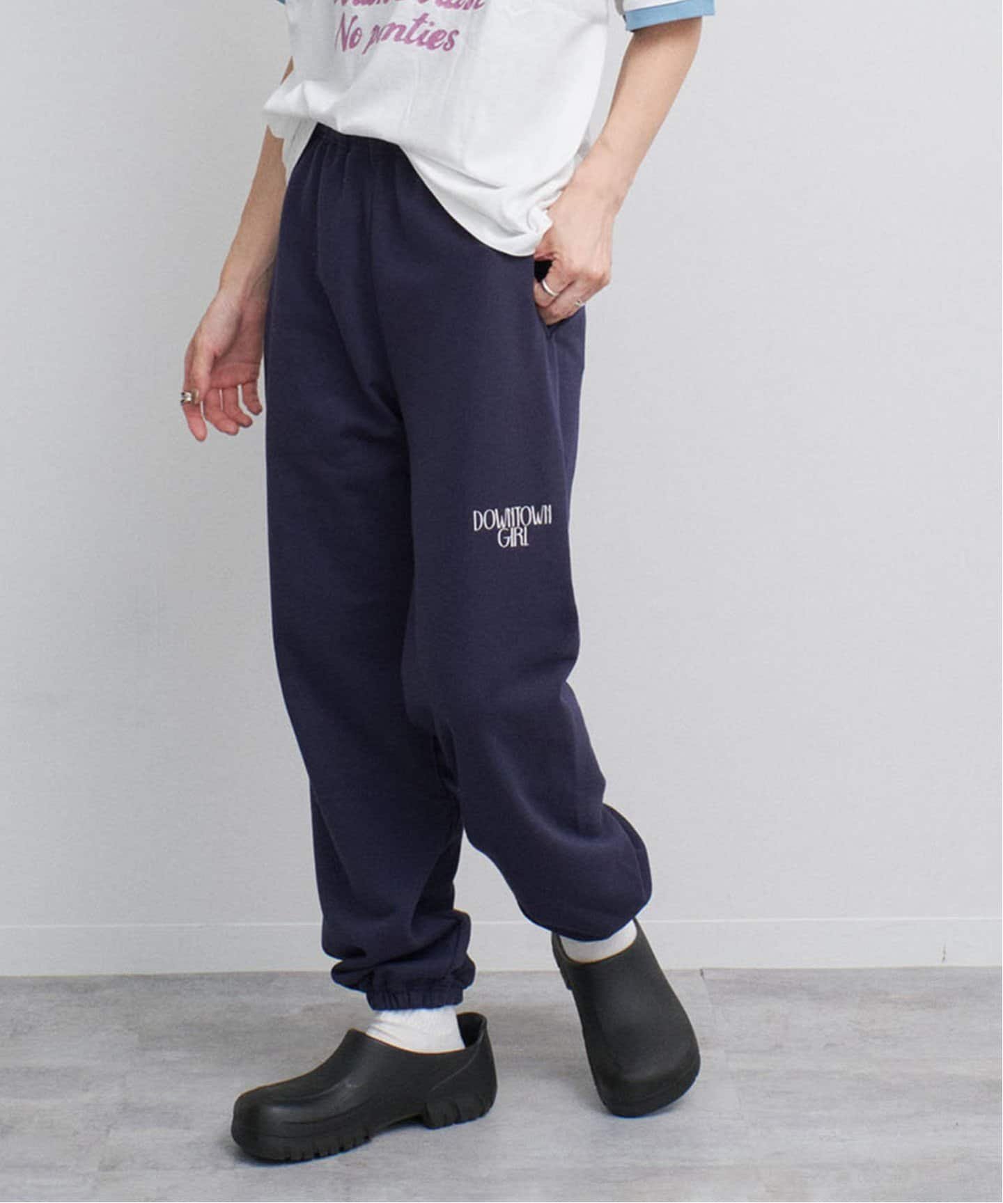 【その他のブランド/Other】のスウェットパンツ 人気、トレンドファッション・服の通販 founy(ファニー) 　ファッション　Fashion　レディースファッション　WOMEN　パンツ　Pants　デニム　Denim　エレガント 上品　Elegant　 other-1|ID: prp329100004160918 ipo3291000000028722477