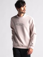 【ニコル/NICOLE / MEN】の【NICOLE SPORTS】ロゴプリントモックネックプルオーバー 人気、トレンドファッション・服の通販 founy(ファニー) ファッション Fashion メンズファッション MEN トップス・カットソー Tops/Tshirt/Men 吸水 Water Absorption ストレッチ Stretch トレンド Trend プリント Print ラバー Rubber リラックス Relax thumbnail 18ベージュ|ID: prp329100004161608 ipo3291000000028730760