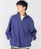 【エルエルビーン/L.L.Bean / MEN】の【JAPAN EDITION】ポーテージ・ハーフジップ・スウェットシャツ Navy|ID: prp329100004161633 ipo3291000000028734130