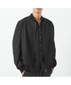 【その他のブランド/Other】のJUSTFIT TR ジップ ブルゾン 人気、トレンドファッション・服の通販 founy(ファニー) ファッション Fashion メンズファッション MEN おすすめ Recommend とろみ Thickness コンパクト Compact ジップ Zip スタンダード Standard スマート Smart スラックス Slacks フロント Front ブルゾン Blouson ポケット Pocket thumbnail BLACK|ID: prp329100004161648 ipo3291000000028734330