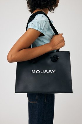 【マウジー/moussy】のMOUSSY F/L SHOPPER バッグ 人気、トレンドファッション・服の通販 founy(ファニー) ファッション Fashion レディースファッション WOMEN バッグ Bag キャンバス Canvas 人気 Popularity |ID:prp329100004161699