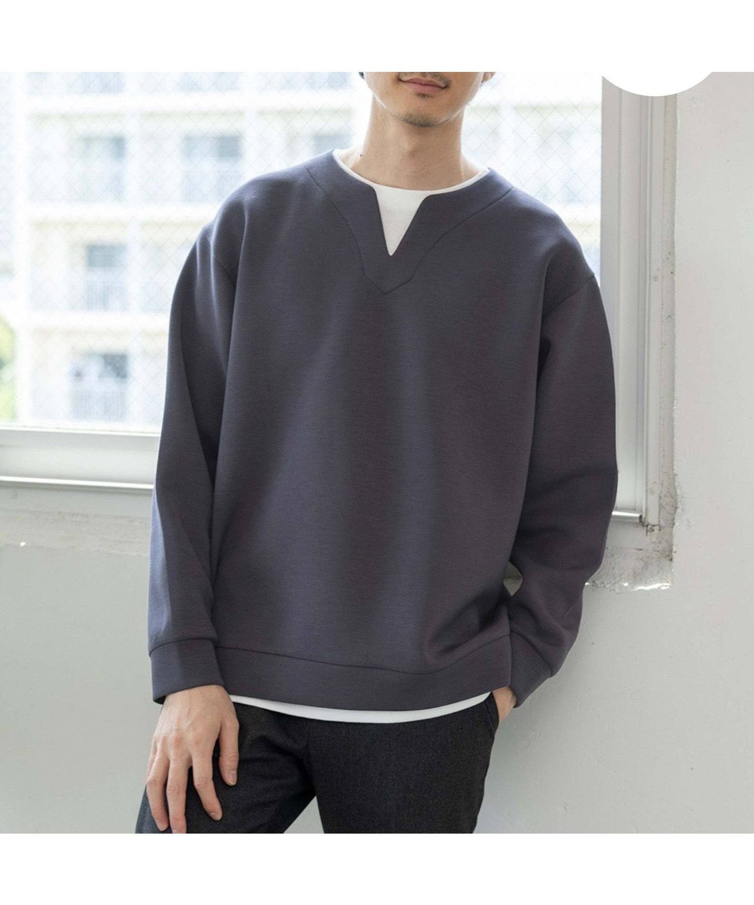 【グローバルワーク/GLOBAL WORK / MEN】のライトクッションキーレイヤー/704837 人気、トレンドファッション・服の通販 founy(ファニー) 　ファッション　Fashion　メンズファッション　MEN　おすすめ　Recommend　クッション　Cushion　トレンド　Trend　フォルム　Form　リラックス　Relax　エレガント 上品　Elegant　 other-1|ID: prp329100004161707 ipo3291000000028735023