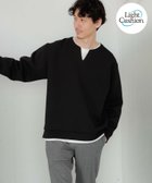 【グローバルワーク/GLOBAL WORK / MEN】のライトクッションキーレイヤー/704837 人気、トレンドファッション・服の通販 founy(ファニー) ファッション Fashion メンズファッション MEN おすすめ Recommend クッション Cushion トレンド Trend フォルム Form リラックス Relax エレガント 上品 Elegant thumbnail ブラック09|ID: prp329100004161707 ipo3291000000028735034