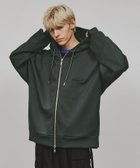 【ティーケー/tk TAKEO KIKUCHI / MEN】のスーパールーズジップパーカー 人気、トレンドファッション・服の通販 founy(ファニー) ファッション Fashion メンズファッション MEN インナー Inner シリコン Silicon パーカー Hoodie ビッグ Big ポケット Pocket 人気 Popularity 冬 Winter 秋 Autumn/Fall 羽織 Haori thumbnail チャコールグレー|ID: prp329100004161731 ipo3291000000028735265