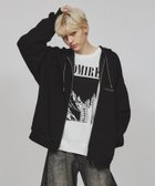 【ティーケー/tk TAKEO KIKUCHI / MEN】のスーパールーズジップパーカー 人気、トレンドファッション・服の通販 founy(ファニー) ファッション Fashion メンズファッション MEN インナー Inner シリコン Silicon パーカー Hoodie ビッグ Big ポケット Pocket 人気 Popularity 冬 Winter 秋 Autumn/Fall 羽織 Haori thumbnail ブラック|ID: prp329100004161731 ipo3291000000028735267