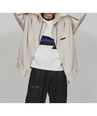 【ティーケー/tk TAKEO KIKUCHI / MEN】のスーパールーズジップパーカー 人気、トレンドファッション・服の通販 founy(ファニー) ファッション Fashion メンズファッション MEN インナー Inner シリコン Silicon パーカー Hoodie ビッグ Big ポケット Pocket 人気 Popularity 冬 Winter 秋 Autumn/Fall 羽織 Haori thumbnail ライトベージュ|ID: prp329100004161731 ipo3291000000028735270