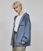 【ティーケー/tk TAKEO KIKUCHI / MEN】のスーパールーズジップパーカー 人気、トレンドファッション・服の通販 founy(ファニー) ファッション Fashion メンズファッション MEN インナー Inner シリコン Silicon パーカー Hoodie ビッグ Big ポケット Pocket 人気 Popularity 冬 Winter 秋 Autumn/Fall 羽織 Haori thumbnail パープル|ID: prp329100004161731 ipo3291000000028735272