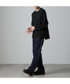 【ナノ ユニバース/nano universe / MEN】のブークレジャガード クルーネックPO 長袖 人気、トレンドファッション・服の通販 founy(ファニー) ファッション Fashion メンズファッション MEN 2024年 2024 2024-2025秋冬・A/W Aw/Autumn/Winter/Fw/Fall/2024-2025 おすすめ Recommend インナー Inner ウォッシャブル Washable ウォーム Worm カットソー Cut And Sew シンプル Simple リラックス Relax 長袖 Long Sleeve thumbnail ブラック|ID: prp329100004161732 ipo3291000000028735292