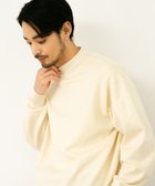 【アーバンリサーチ ドアーズ/URBAN RESEARCH DOORS / MEN】の『UR TECH 200日ニット』モックネックプルオーバー 人気、トレンドファッション・服の通販 founy(ファニー) ファッション Fashion メンズファッション MEN トップス・カットソー Tops/Tshirt/Men ニット Knit Tops 2024年 2024 2024-2025秋冬・A/W Aw/Autumn/Winter/Fw/Fall/2024-2025 A/W・秋冬 Aw・Autumn/Winter・Fw・Fall-Winter 冬 Winter おすすめ Recommend ベーシック Basic モックネック Mock Neck thumbnail OFF|ID: prp329100004161751 ipo3291000000028735396