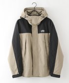 【ジーンズメイト/JEANS MATE / MEN】のOUTDOOR PRODUCTS/切替 マウンテンパーカー 人気、トレンドファッション・服の通販 founy(ファニー) ファッション Fashion メンズファッション MEN パーカー Hoodie 切替 Switching thumbnail Lベージュ|ID: prp329100004161764 ipo3291000000028735464