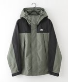 【ジーンズメイト/JEANS MATE / MEN】のOUTDOOR PRODUCTS/切替 マウンテンパーカー 人気、トレンドファッション・服の通販 founy(ファニー) ファッション Fashion メンズファッション MEN パーカー Hoodie 切替 Switching thumbnail グリーン|ID: prp329100004161764 ipo3291000000028735465