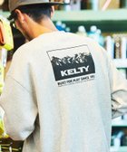 【その他のブランド/Other】のKELTY×FREAK S STORE ケルティ 別注 マウンテンデザイン バックプリント クルーネックスウェット 【限定展開】 24AW 人気、トレンドファッション・服の通販 founy(ファニー) ファッション Fashion メンズファッション MEN 2024年 2024 2024-2025秋冬・A/W Aw/Autumn/Winter/Fw/Fall/2024-2025 A/W・秋冬 Aw・Autumn/Winter・Fw・Fall-Winter 冬 Winter おすすめ Recommend アウトドア Outdoor インナー Inner トレンド Trend ビッグ Big フロント Front プリント Print ボトム Bottom ワンポイント One Point 別注 Special Order 定番 Standard thumbnail アッシュグレー|ID: prp329100004161816 ipo3291000000028735811