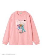 【その他のブランド/Other】の【UNISEX】フォトプリントロングTシャツ_BUDDY PNK[066]|ID: prp329100004161822 ipo3291000000028735856