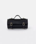 【その他のブランド/Other】の【Cambridge Satchel】The Bowls Bag 人気、トレンドファッション・服の通販 founy(ファニー) ファッション Fashion レディースファッション WOMEN バッグ Bag マグネット Magnet ラップ Wrap 夏 Summer thumbnail ブラック|ID: prp329100004161836 ipo3291000000028735944