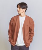 【その他のブランド/Other】のLACOSTE for BEAUTY YOUTH 1トーン カーディガン MD.BROWN|ID: prp329100004161838 ipo3291000000028735953