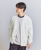 【その他のブランド/Other】のLACOSTE for BEAUTY YOUTH 1トーン カーディガン NATURAL|ID: prp329100004161838 ipo3291000000028735956