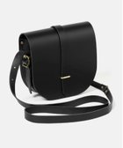 【その他のブランド/Other】の【Cambridge Satchel】The Saddle Bag 人気、トレンドファッション・服の通販 founy(ファニー) ファッション Fashion レディースファッション WOMEN バッグ Bag ハンド Hand ラップ Wrap 旅行 Travel thumbnail ブラック|ID: prp329100004161839 ipo3291000000028735958