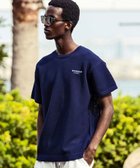 【シフォン/SHIFFON / MEN】の1PIU1UGUALE3 RELAX/UST-24016 メッシュニット半袖Tシャツ 人気、トレンドファッション・服の通販 founy(ファニー) ファッション Fashion メンズファッション MEN 吸水 Water Absorption シンプル Simple フィット Fit 半袖 Short Sleeve メッシュ Mesh リラックス Relax thumbnail navy|ID: prp329100004161849 ipo3291000000028736051