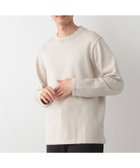 【グローバルワーク/GLOBAL WORK / MEN】のメルティクルーネックプルオーバー/116346 人気、トレンドファッション・服の通販 founy(ファニー) ファッション Fashion メンズファッション MEN トップス・カットソー Tops/Tshirt/Men 2023年 2023 2023-2024秋冬・A/W Aw/Autumn/Winter//Fw/Fall-Winter/2023-2024 A/W・秋冬 Aw・Autumn/Winter・Fw・Fall-Winter ジャケット Jacket thumbnail アイボリー06|ID: prp329100004161869 ipo3291000000028736235