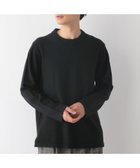 【グローバルワーク/GLOBAL WORK / MEN】のメルティクルーネックプルオーバー/116346 人気、トレンドファッション・服の通販 founy(ファニー) ファッション Fashion メンズファッション MEN トップス・カットソー Tops/Tshirt/Men 2023年 2023 2023-2024秋冬・A/W Aw/Autumn/Winter//Fw/Fall-Winter/2023-2024 A/W・秋冬 Aw・Autumn/Winter・Fw・Fall-Winter ジャケット Jacket thumbnail ブラック09|ID: prp329100004161869 ipo3291000000028736236