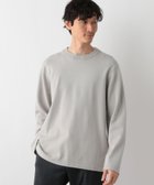 【グローバルワーク/GLOBAL WORK / MEN】のメルティクルーネックプルオーバー/116346 人気、トレンドファッション・服の通販 founy(ファニー) ファッション Fashion メンズファッション MEN トップス・カットソー Tops/Tshirt/Men 2023年 2023 2023-2024秋冬・A/W Aw/Autumn/Winter//Fw/Fall-Winter/2023-2024 A/W・秋冬 Aw・Autumn/Winter・Fw・Fall-Winter ジャケット Jacket thumbnail ライトグレー15|ID: prp329100004161869 ipo3291000000028736237