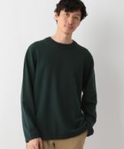 【グローバルワーク/GLOBAL WORK / MEN】のメルティクルーネックプルオーバー/116346 人気、トレンドファッション・服の通販 founy(ファニー) ファッション Fashion メンズファッション MEN トップス・カットソー Tops/Tshirt/Men 2023年 2023 2023-2024秋冬・A/W Aw/Autumn/Winter//Fw/Fall-Winter/2023-2024 A/W・秋冬 Aw・Autumn/Winter・Fw・Fall-Winter ジャケット Jacket thumbnail グリーン78|ID: prp329100004161869 ipo3291000000028736240