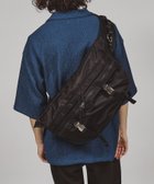 【ティーケー/tk TAKEO KIKUCHI / MEN】のフラップメッセンジャーバッグ 人気、トレンドファッション・服の通販 founy(ファニー) ファッション Fashion メンズファッション MEN バッグ Bag/Men オックス Ox クッション Cushion ショルダー Shoulder フラット Flat フラップ Flap ポケット Pocket メタル Metal メッシュ Mesh thumbnail ブラック|ID: prp329100004161873 ipo3291000000028736264