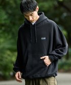 【その他のブランド/Other】のビッグシルエット ワンポイントロゴ POパーカー 【限定展開】 人気、トレンドファッション・服の通販 founy(ファニー) ファッション Fashion メンズファッション MEN A/W・秋冬 Aw・Autumn/Winter・Fw・Fall-Winter 冬 Winter おすすめ Recommend カーゴパンツ Cargo Pants シンプル Simple デニム Denim トレンド Trend ドローコード Draw Cord バランス Balance パーカー Hoodie ビッグ Big フィット Fit ベーシック Basic ボトム Bottom リラックス Relax ワンポイント One Point 定番 Standard thumbnail ブラック|ID: prp329100004161924 ipo3291000000028736537