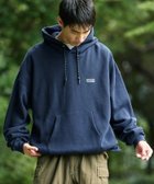 【その他のブランド/Other】のビッグシルエット ワンポイントロゴ POパーカー 【限定展開】 人気、トレンドファッション・服の通販 founy(ファニー) ファッション Fashion メンズファッション MEN A/W・秋冬 Aw・Autumn/Winter・Fw・Fall-Winter 冬 Winter おすすめ Recommend カーゴパンツ Cargo Pants シンプル Simple デニム Denim トレンド Trend ドローコード Draw Cord バランス Balance パーカー Hoodie ビッグ Big フィット Fit ベーシック Basic ボトム Bottom リラックス Relax ワンポイント One Point 定番 Standard thumbnail ネイビー|ID: prp329100004161924 ipo3291000000028736542