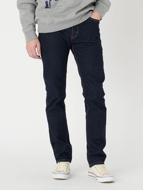 【リーバイス/Levis / MEN】の511TM スリムフィット ダークインディゴ RINSEY 人気、トレンドファッション・服の通販 founy(ファニー) ファッション Fashion メンズファッション MEN ジーンズ Jeans スキニー Skinny スタンダード Standard ストレッチ Stretch ストレート Straight スリム Slim フィット Fit ベーシック Basic ロールアップ Roll Up |ID:prp329100004161931