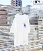 【ベイフロー/BAYFLOW / MEN】の【MLB(メジャーリーグベースボール)】別注グラフィック半袖Tシャツ 人気、トレンドファッション・服の通販 founy(ファニー) ファッション Fashion メンズファッション MEN グラフィック Graphic ショーツ Shorts シンプル Simple スポーツ Sports プリント Print ポケット Pocket ラバー Rubber 人気 Popularity 別注 Special Order 半袖 Short Sleeve 夏 Summer thumbnail オフホワイト|ID: prp329100004161937 ipo3291000000028736730