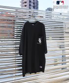 【ベイフロー/BAYFLOW / MEN】の【MLB(メジャーリーグベースボール)】別注グラフィック半袖Tシャツ 人気、トレンドファッション・服の通販 founy(ファニー) ファッション Fashion メンズファッション MEN グラフィック Graphic ショーツ Shorts シンプル Simple スポーツ Sports プリント Print ポケット Pocket ラバー Rubber 人気 Popularity 別注 Special Order 半袖 Short Sleeve 夏 Summer thumbnail ブラック|ID: prp329100004161937 ipo3291000000028736734